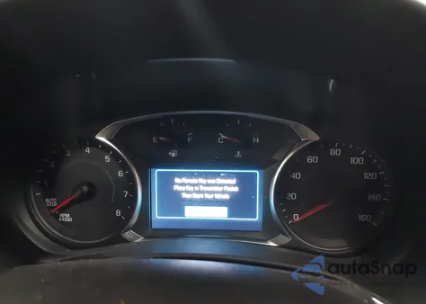 2023 Chevrolet Equinox Fwd Lt z USA, uszkodzony, nr VIN 3GNAXKEG3PS113985